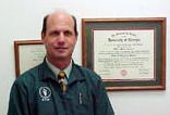 Seminole Springs Veterinary Clinic - Our doctor, Wilbur M. Frank II DVM